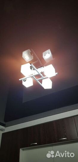 Светильник потолочный встраиваемый