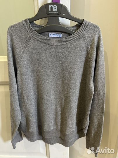 Джемперы для девочки