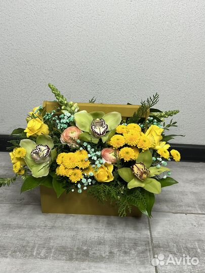 Цветы букеты композиции