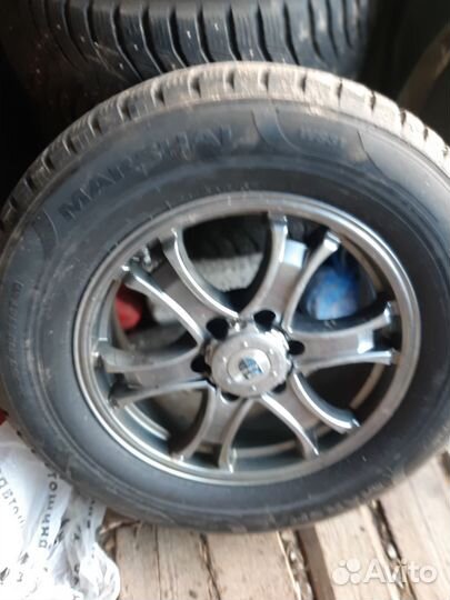 Marshal WinterCraft SUV Ice WS31 265/60 R18 114T