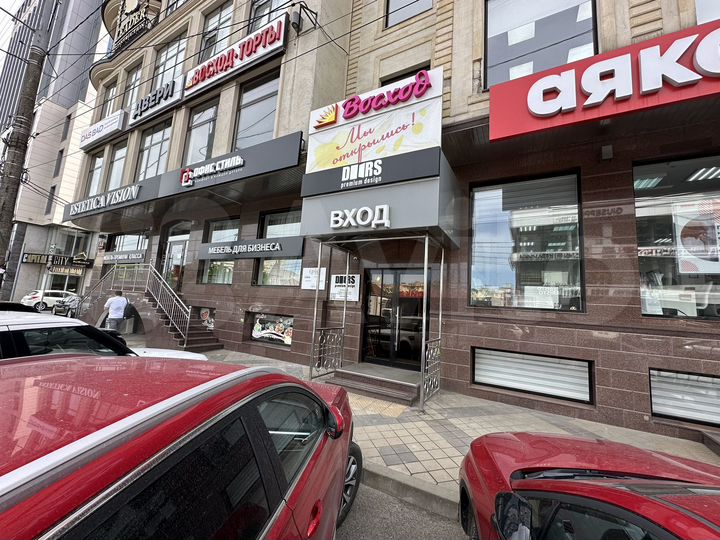 Торговая площадь, 89 м²