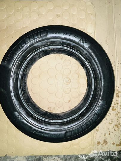 Michelin Pilot Sport 4 SUV 235/65 R17