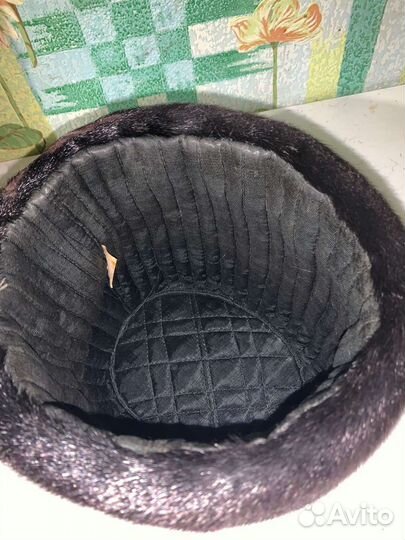 Шапка москвичка СССР