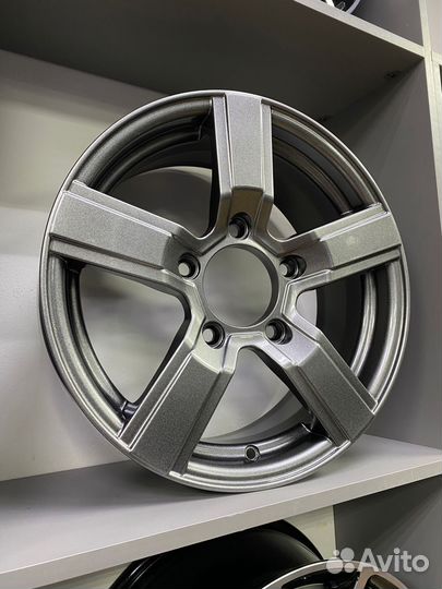 IFree 6,5x16/5x139,7 ET40 D98 Райдер (кс482) Хай В