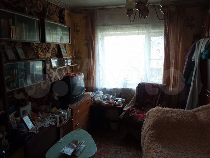 1-к. квартира, 32 м², 2/2 эт.