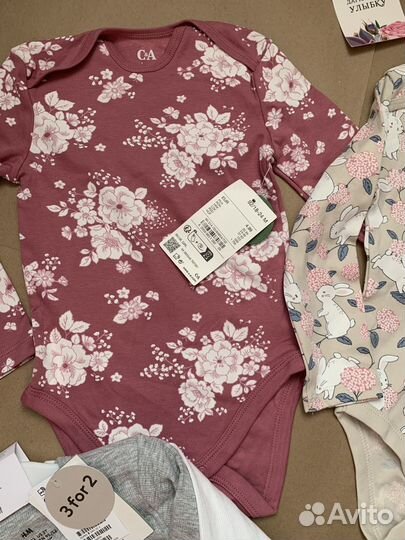 Боди H&M
