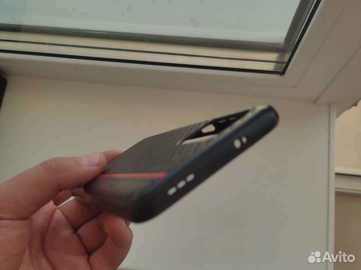 Чехол для редми нот 10