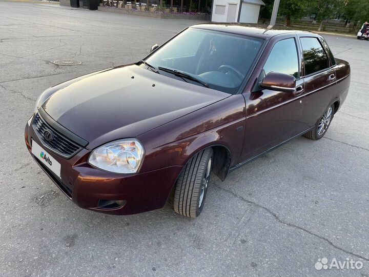 LADA Priora 1.6 МТ, 2011, 190 000 км