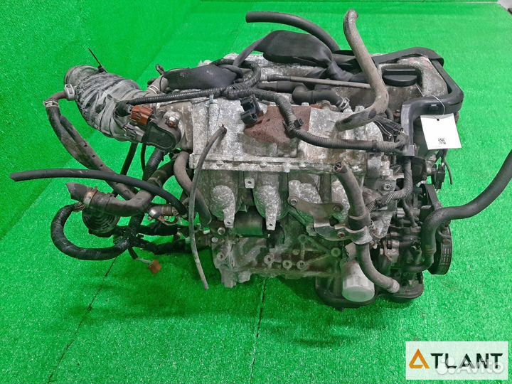 Двигатель nissan liberty