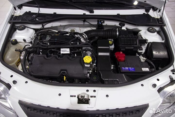 LADA Largus 1.6 МТ, 2020, 44 821 км