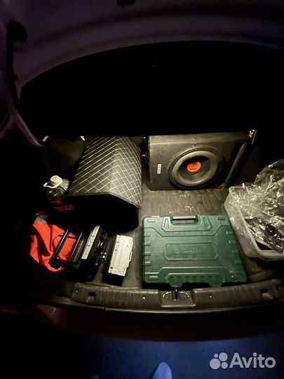 Сабвуфер Mystery MO-12S