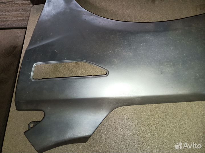 Крыло kia rio