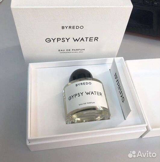 Парфюм Byredo
