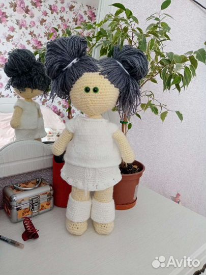 Кукла тильда ручной работы