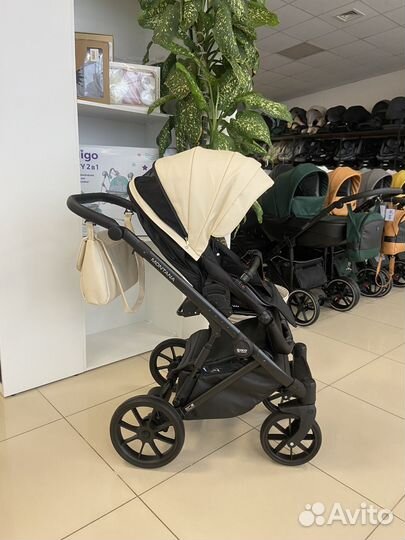 Коляска 2 в 1 Riko Montana