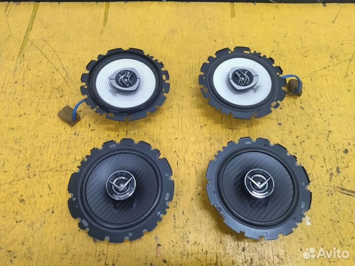 Динамики Pioneer Carrozzeria TS-F1630