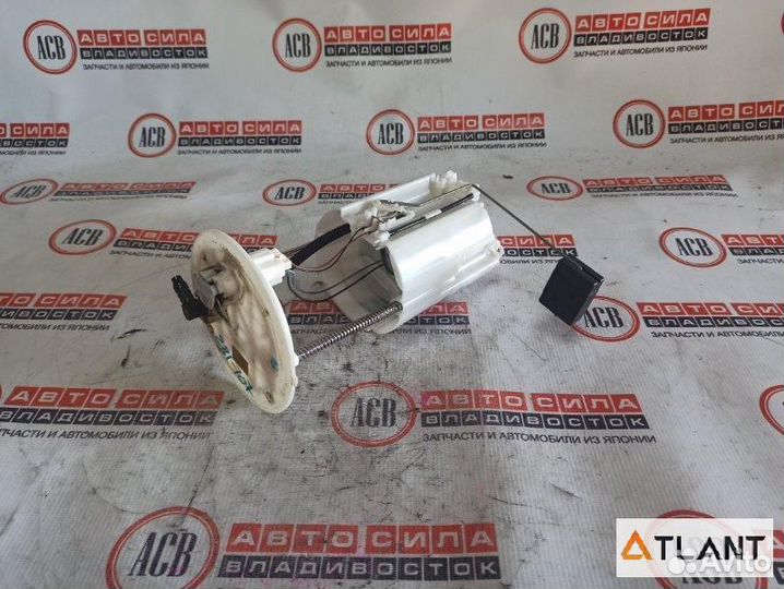 Бензонасос toyota harrier