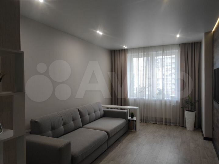 3-к. квартира, 75 м², 12/18 эт.