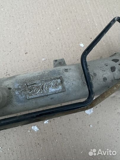 Рулевая рейка ford focus 2 под датчик оригинал