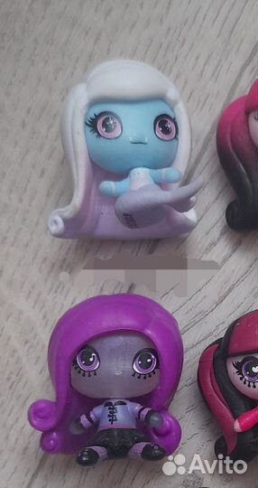 Monster high minis