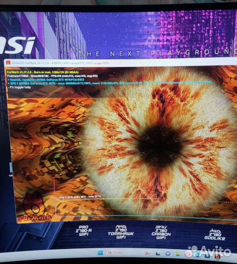 Мощный Игровой Компьютер Intel Core i5 12600KF