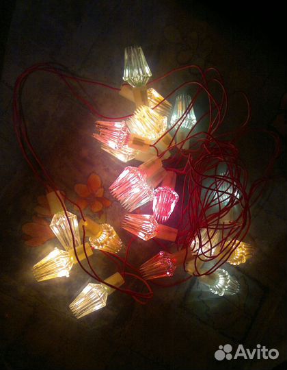 Электрогирлянда 