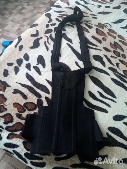 Корректор осанки детский