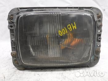 Блок фара правая Мерседес