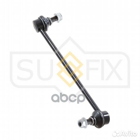 Стойка стабилизатора перед прав SJ1080 sufix