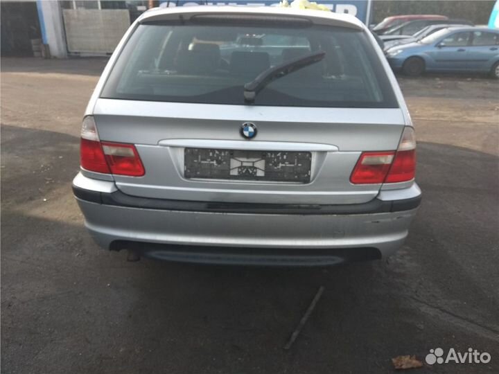 Разбор на запчасти BMW 3 E46