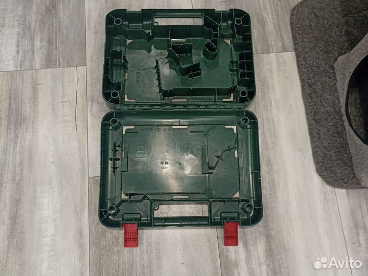 Чемоданы от шуруповёртов