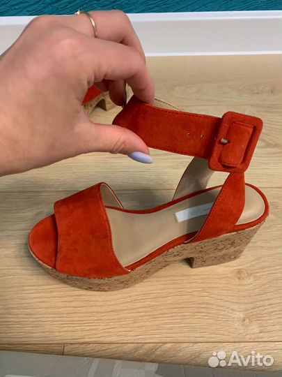 Босоножки h&m