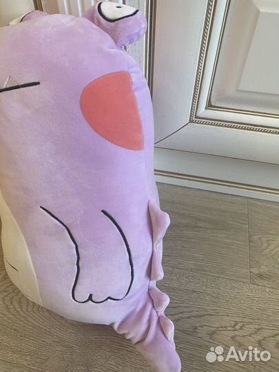 Мягкая игрушка дракончик 30-40 см