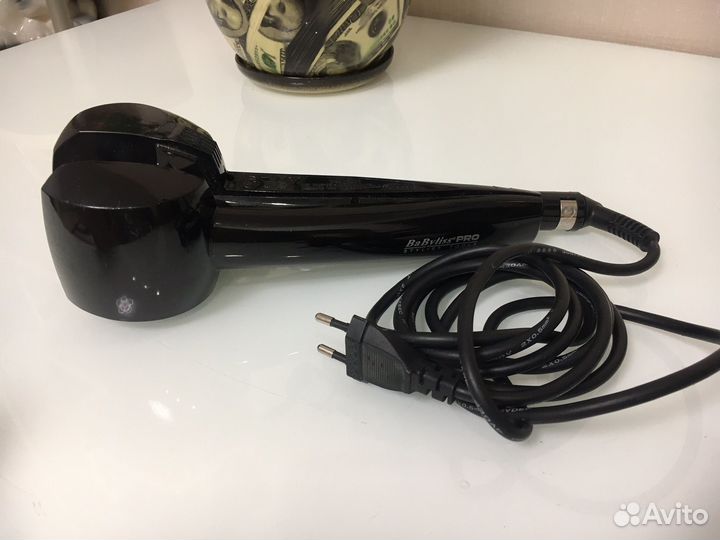 Плойка babyliss pro