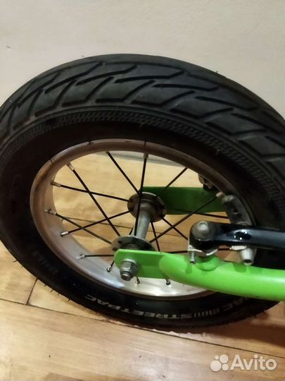 Беговел puky lr xl