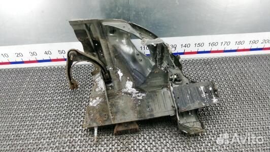 Лонжерон правый lexus GS 3 (LOL16IB01)