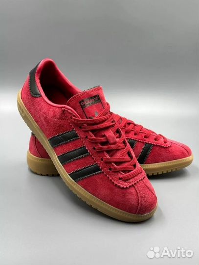 Кеды adidas Bermuda