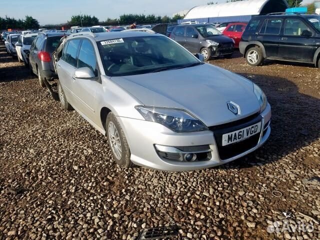 Разбор на запчасти Renault Laguna 3 2009