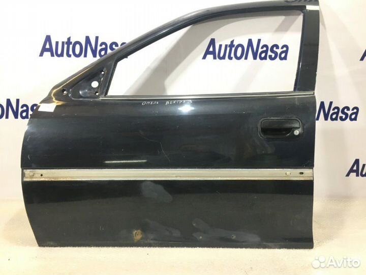 Дверь передняя левая Opel Vectra B 1995-1999