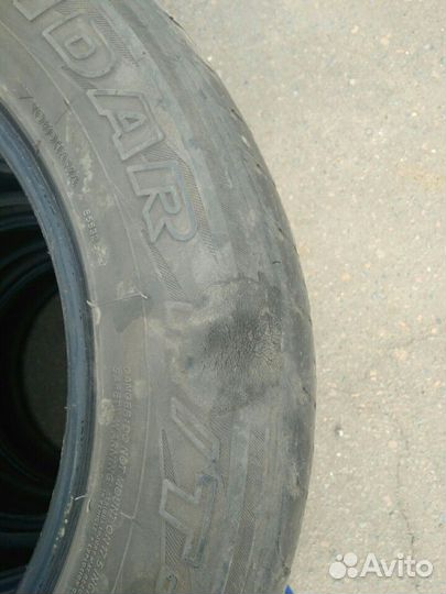 Yokohama Geolandar H/T-S G051 225/65 R17