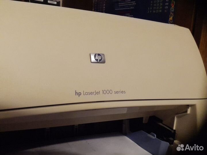 Принтер HP-1000 лазерный