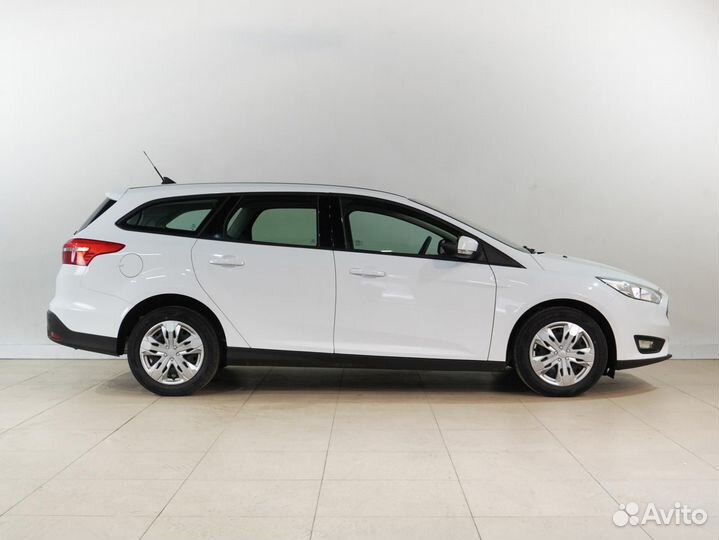 Ford Focus 1.6 AMT, 2018, 77 353 км