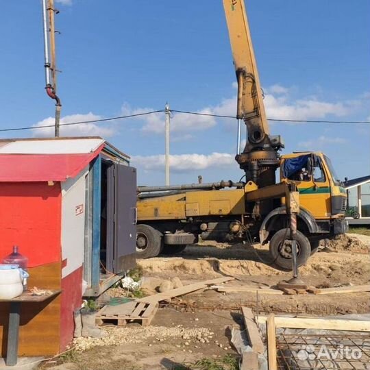 Бетон с доставкой BT-3268