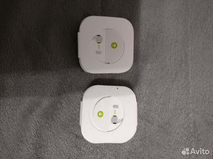 Амбюшуры для Airpods pro