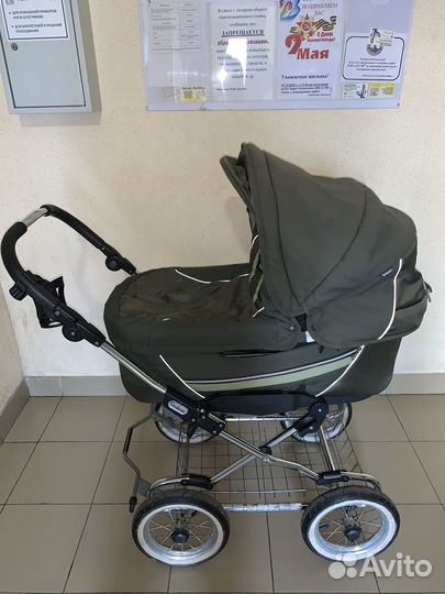 Коляска emmaljunga 2 в 1