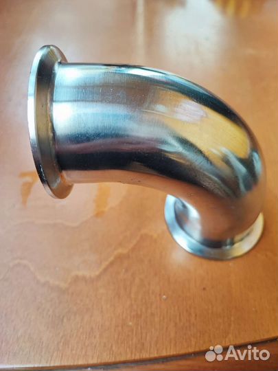 Отвод 90, 2 дюйма, (51)