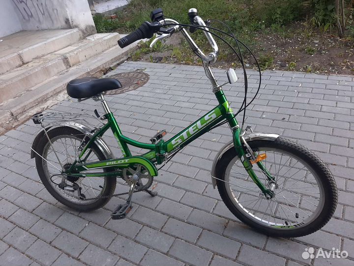 Велосипед Stels pilot 450