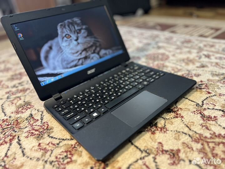 Ультрабук Acer для учебы и для работы