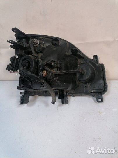 Фара галогеновая передняя правая Nissan X Trail 2