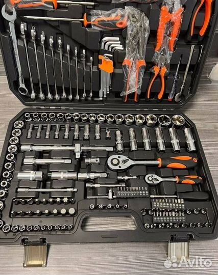 Набор инструментов 169 в1